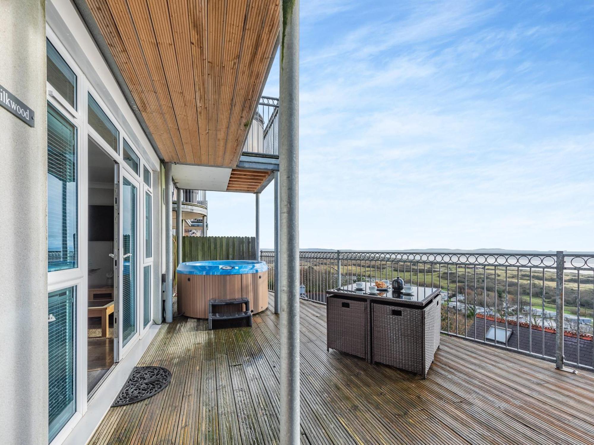 Milkwood Villa Pendine Exterior foto