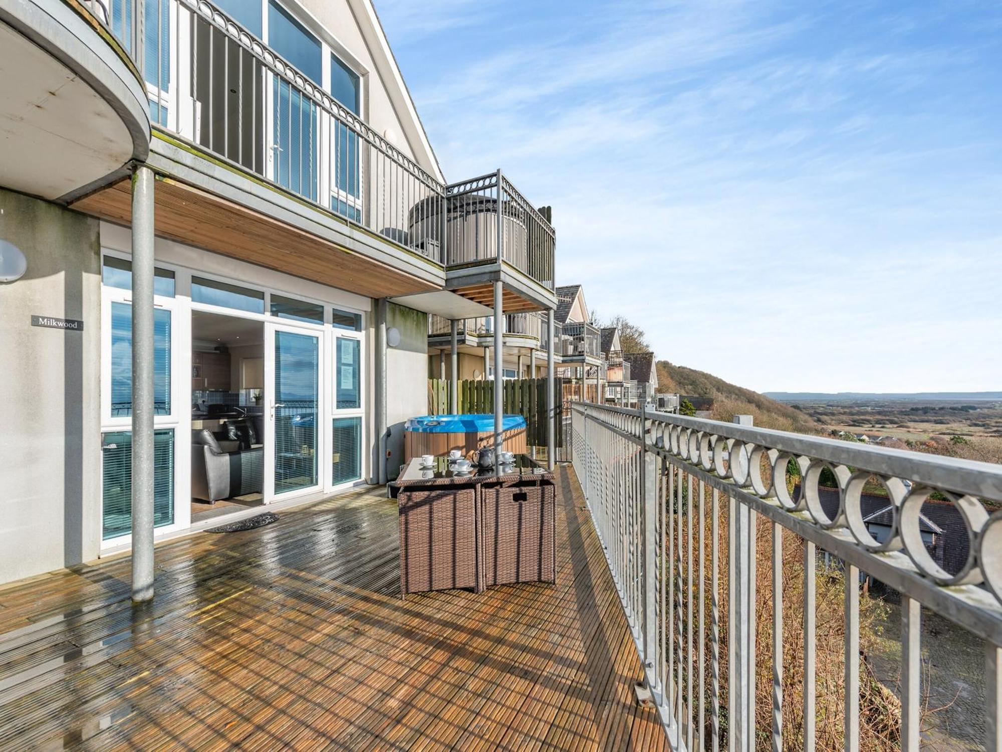 Milkwood Villa Pendine Exterior foto