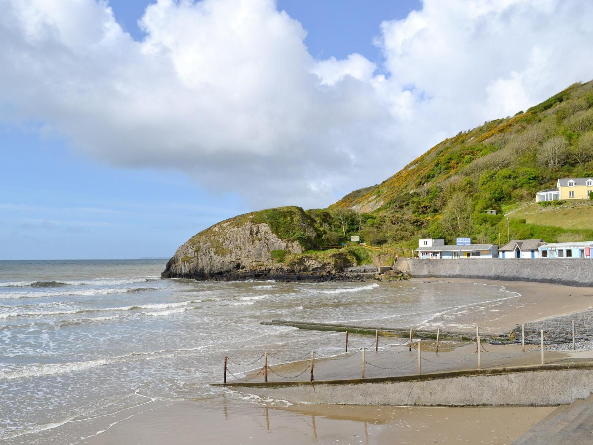 Milkwood Villa Pendine Exterior foto